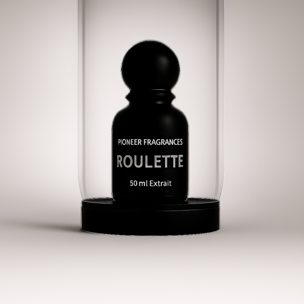 ROULETTE—Versace Eros