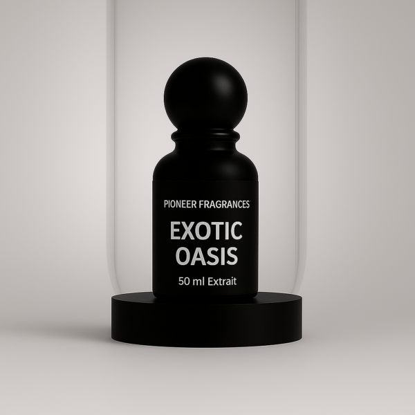 Exotic oasis—Aqüa S@pph!re