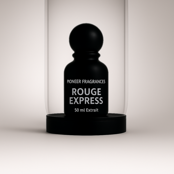 ROUGE EXPRESS—BR 540 Extrait
