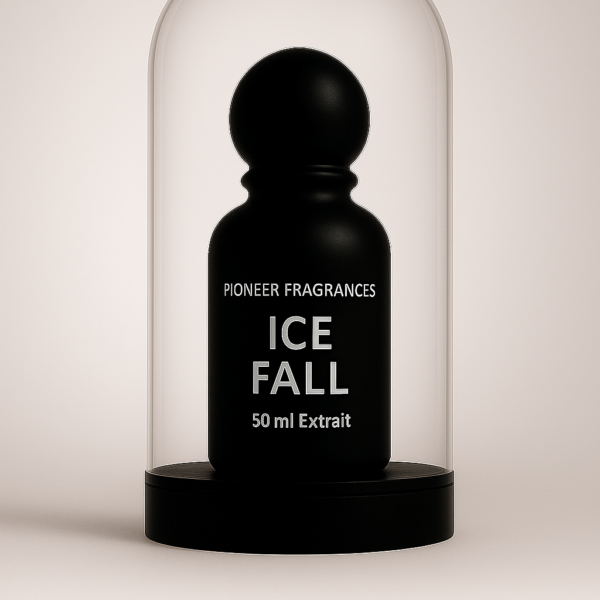 ICE FALL—Hawas Ice